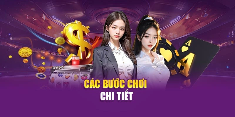 Hướng Dẫn Chơi Blackjack Chi Tiết, Dễ Hiểu Tại Hi88 Các bước chơi chi tiết