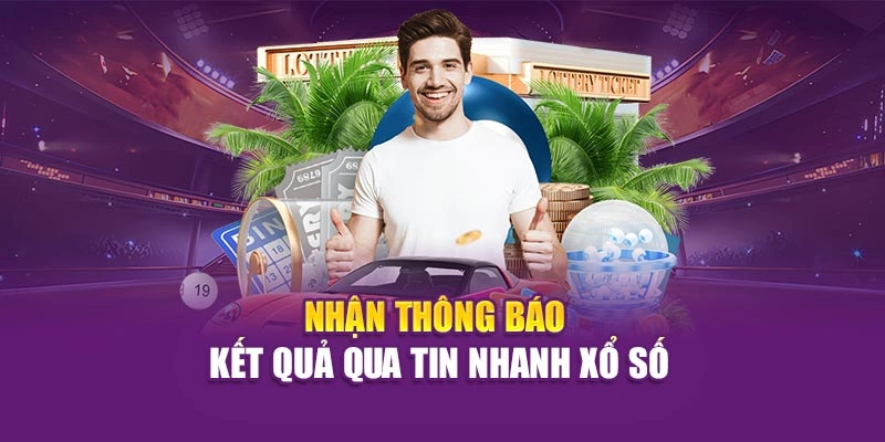 Tin Nhanh Xổ Số Hi88 – Kết Quả Tức Thì, Dự Đoán Chính Xác Nhận thông báo kết quả qua tin nhanh xổ số