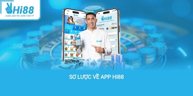 Sơ lược về App hi88