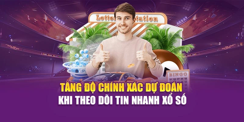 Tin Nhanh Xổ Số Hi88 – Kết Quả Tức Thì, Dự Đoán Chính Xác Tăng độ chính xác dự đoán khi theo dõi tin nhanh xổ số